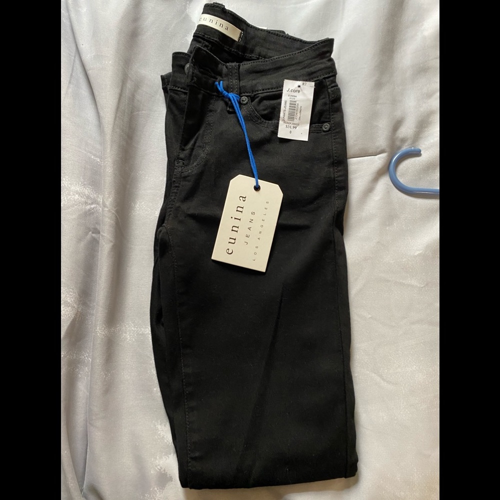 Black Jeans